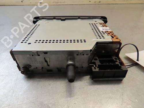 Bilradio CITROËN XSARA PICASSO (N68) 2.0 HDi | BP24624352E6 