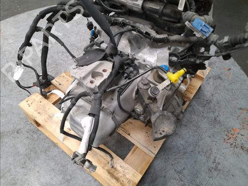 Used Gearbox PEUGEOT 208 I (CA_, CC_) 1.2 PureTech 82 (82 hp) 17993685