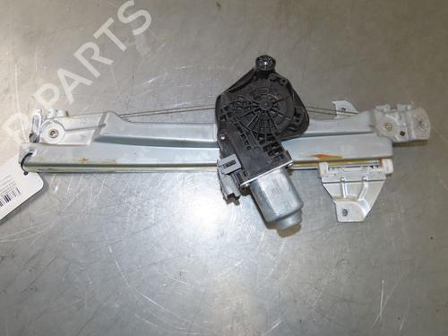 Rear left window mechanism CITROËN C4 II (NC_) 1.6 BlueHDi 100 | BP20181011C24