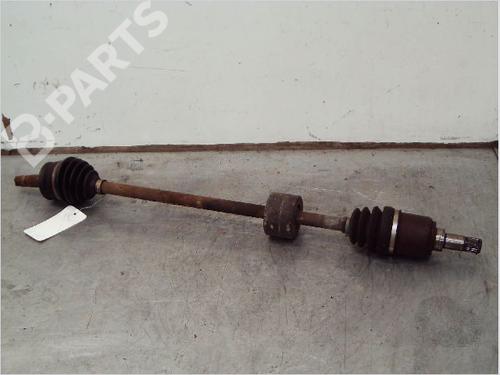 Used Right front driveshaft FIAT 500 (312_) 1.2 (312AXA1A) (69 hp) 9966976
