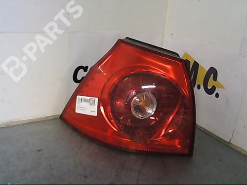 Used Left taillight VW GOLF V (1K1) 1.9 TDI (105 hp) 9403061