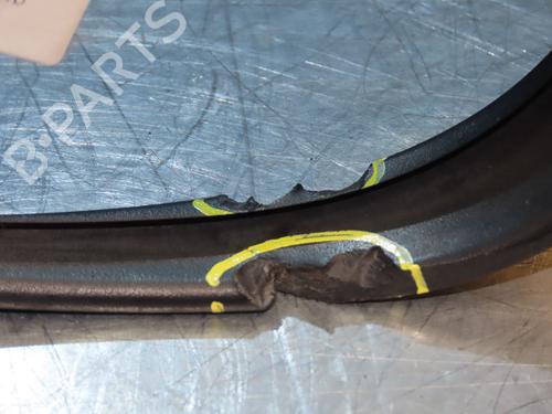 Right mirror FIAT BRAVO II (198_) 1.6 D Multijet (198AXM1B) | BP17181221C27 