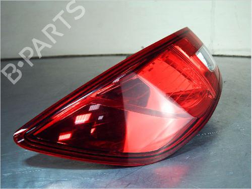 Used Left taillight RENAULT CLIO IV (BH_) 1.5 dCi 75 (75 hp) 23158985
