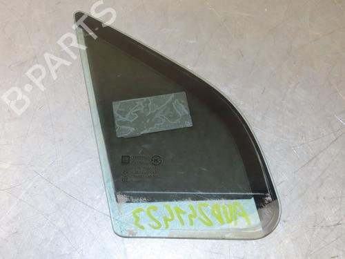 Used Front right quarter glass CHEVROLET ORLANDO (J309) 2.0 D (163 hp) 22848376