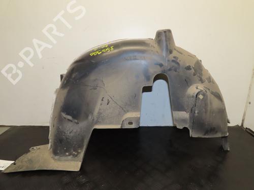 Hjulbue PEUGEOT 2008 I (CU_) 1.2 THP 110 / PureTech 110 (110 hp) 30630711