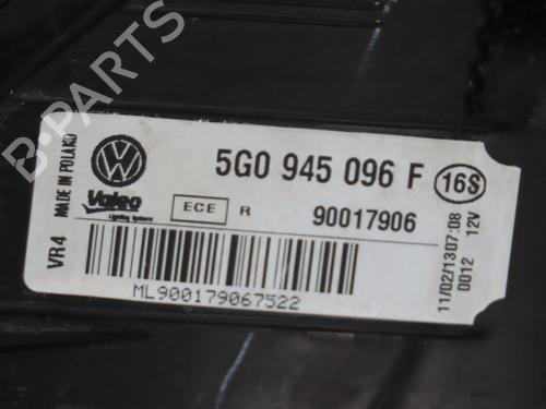 Right taillight VW GOLF VII (5G1, BQ1, BE1, BE2) 1.6 TDI | BP22367943C35 