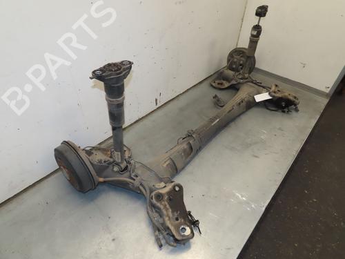 Rear axle PEUGEOT 208 II (UB_, UP_, UW_, UJ_) 1.2 PureTech 75 | BP22366421M2 