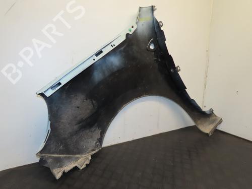 Used Right front fenders RENAULT KANGOO / GRAND KANGOO II (KW0/1_) 1.6 16V (KW03, KW09, KW0D, KW0U, KW0W, KW13) (106 hp) 26898257