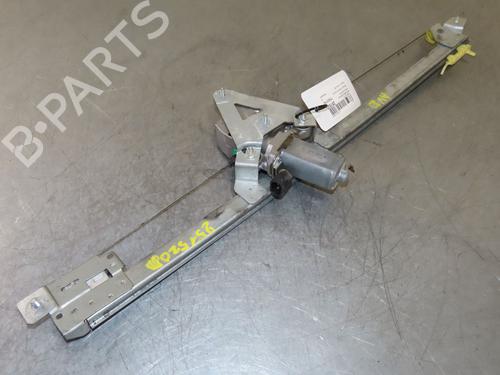 Front right window mechanism RENAULT TRAFIC II Van (FL) 2.0 dCi 90 (FL0H, FL00, FL01, FL0M, FL0P, FL0S) | BP39541752C23 - Image 2