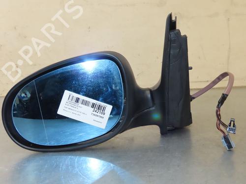 Left mirror FIAT BRAVO II (198_) 1.6 D Multijet (198AXH1B) | BP30556653C26 