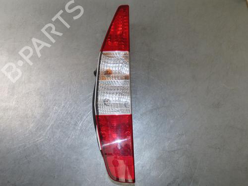 Used Left taillight FIAT DOBLO Box Body/MPV (223_) 1.9 D (223ZXB1A) (63 hp) 23064562