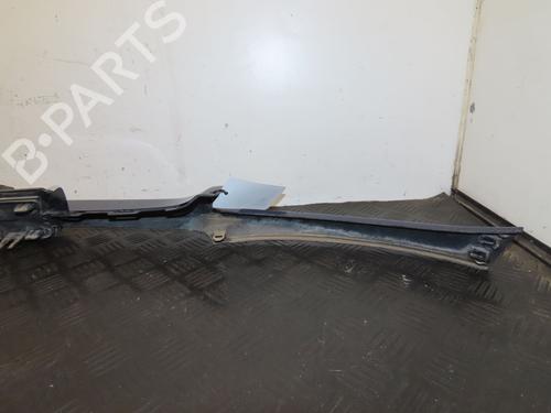 Grille PEUGEOT 206 Hatchback (2A/C) 2.0 HDI 90 | BP29215395C40 