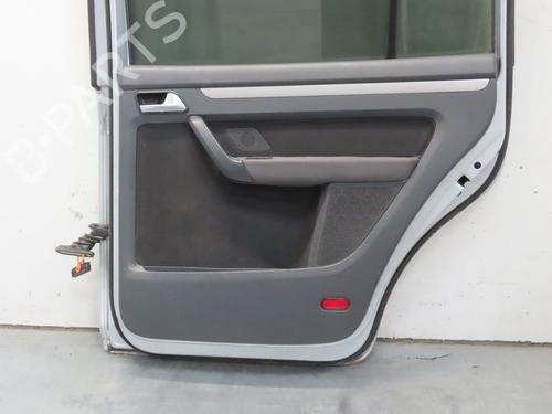 Right rear door VW TOURAN (1T1, 1T2) 1.9 TDI | BP18663285C5 