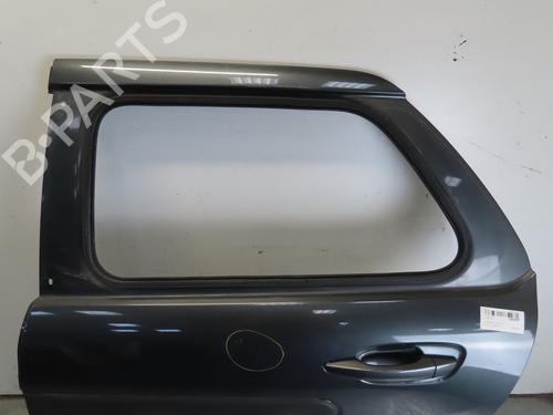 Left rear door CITROËN C4 CACTUS 1.6 BlueHDi 100 | BP17315355C4 