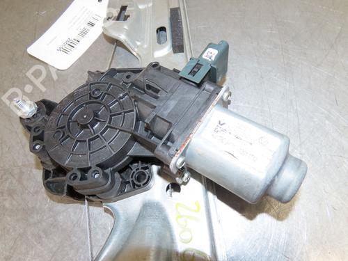 Rear left window mechanism RENAULT MEGANE IV Hatchback (B9A/M/N_) 1.2 TCe 130 (B9MR) | BP37002575C24 - Image 2