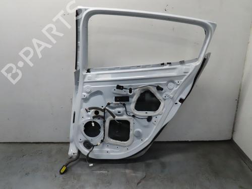 Dør høyre bak RENAULT MEGANE III Hatchback (BZ0/1_, B3_) 1.5 dCi (BZ0C) | BP16781008C5 