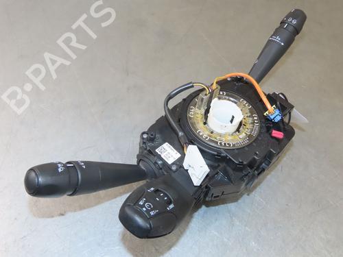 Used Steering column stalk PEUGEOT 208 I (CA_, CC_) 1.2 VTI 82 (82 hp) 19497767
