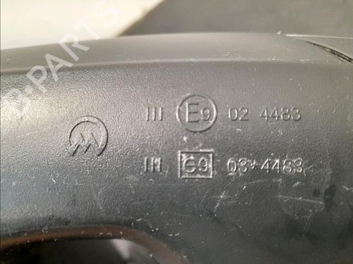 Left mirror VW POLO V (6R1, 6C1) 1.2 TSI 16V | BP22367222C26 