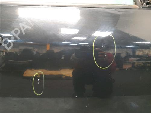 Right front door PEUGEOT 307 (3A/C) 1.6 HDi 110 | BP23064527C3 