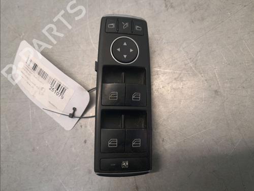 Left front window switch MERCEDES-BENZ A-CLASS (W176) A 200 CDI / d 4-matic (176.002) | BP29985870I27 - Image 3