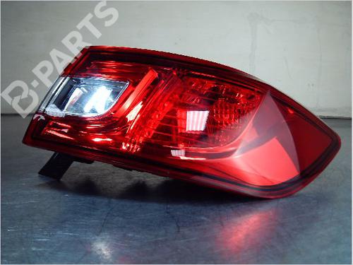 Right taillight RENAULT CLIO IV (BH_) 0.9 TCe 90 (BHNF, BHMA, BHMH, BHJK, BHJR) | BP10044987C35 