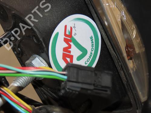 Retrovisor esquerdo CITROËN C3 II (SC_) 1.6 BlueHDi 75 | BP30606354C26 