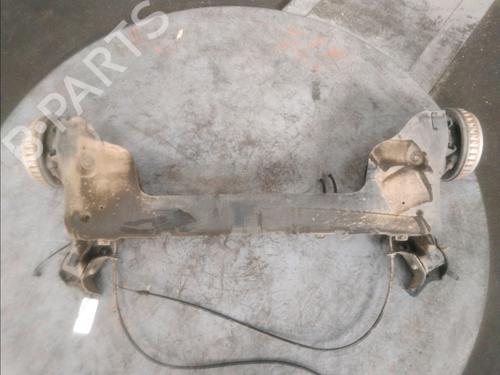Rear axle RENAULT ZOE (BFM_) ZOE | BP15394842M2 