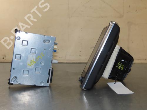 Auto-radio CITROËN C4 CACTUS 1.6 BlueHDi 100 (99 hp) 17338308