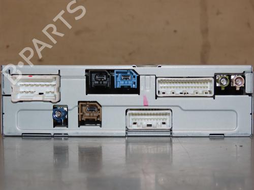 Radio RENAULT MEGANE IV Hatchback (B9A/M/N_) 1.2 TCe 130 (B9MR) | BP37002559E6 - Image 2