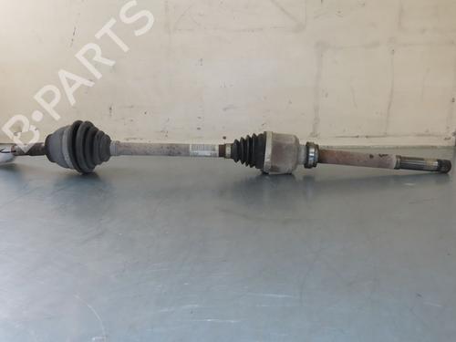 Right front driveshaft CITROËN C4 CACTUS 1.6 BlueHDi 100 (99 hp) 18034418