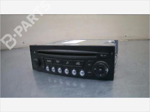 Radio CITROËN C3 II (SC_) 1.6 HDi | BP9409176E6 