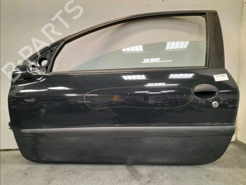 Left front door PEUGEOT 206+ (2L_, 2M_) 1.1 | BP22367105C2 