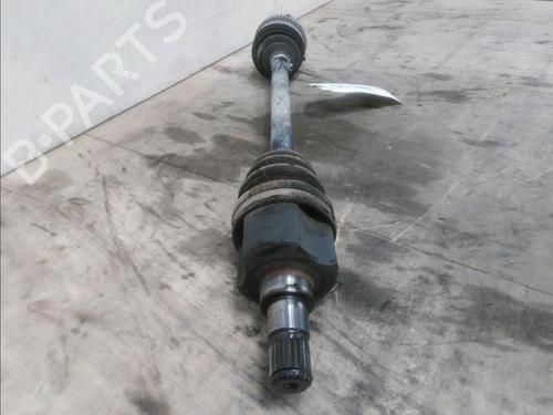 Left front driveshaft DAEWOO KALOS (KLAS) 1.2 | BP14944767M38 