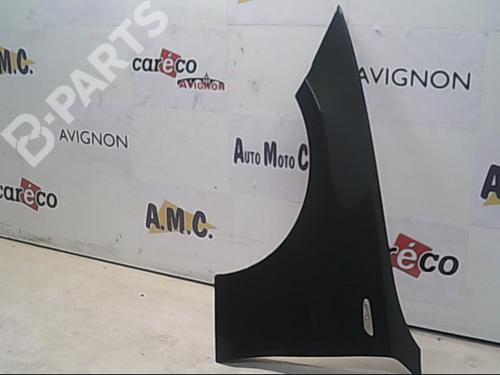 Used Left front fenders BMW 1 (E87) 118 d (143 hp) 9403795