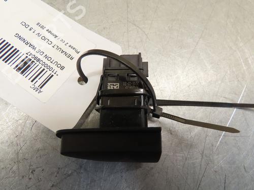 Warning switch RENAULT CLIO IV (BH_) 1.5 dCi 90 | BP24944752I22