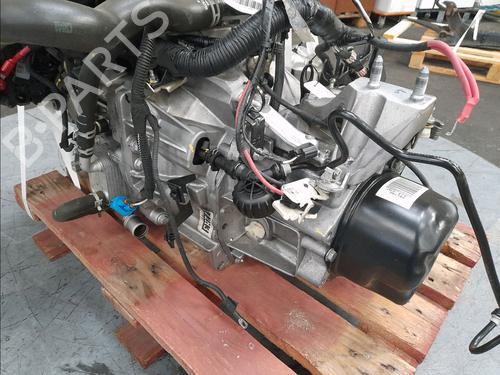 Gearbox DACIA SANDERO II 1.0 SCe 75 (B8JC, B8JD) | BP15089167M3 