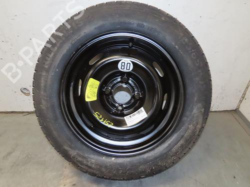 Reservehjul kit CITROËN C4 CACTUS 1.2 THP 110 | BP28685676C119 