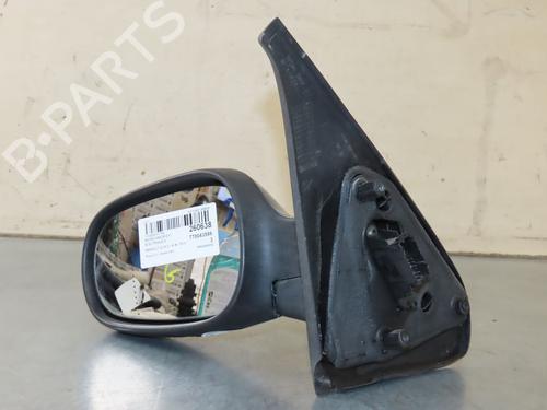 Used Left mirror Left mirror RENAULT CLIO II (BB_, CB_) 1.4 (B/CB0C, B/CB0S) (75 hp) 35936444 35936444