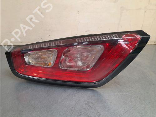 Left taillight FIAT PUNTO EVO (199_) 1.3 D Multijet (199AXC1A, 199BXC1A, 199AXT1A, 199BXT1A) | BP16083576C34 