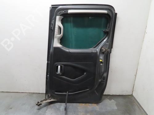 Right slide door CITROËN BERLINGO MULTISPACE (B9) 1.6 HDi 90 | BP32150562C75 