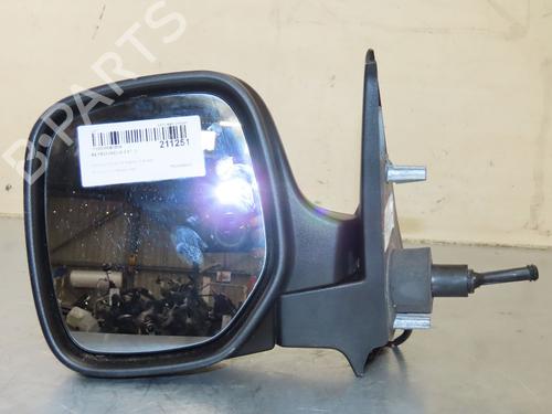 Retrovisor esquerdo PEUGEOT PARTNER MPV (5_, G_) 1.6 HDi 90 (90 hp) 18663260