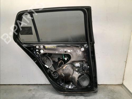 Left rear door VW GOLF VII (5G1, BQ1, BE1, BE2) 1.5 TSI | BP22848181C4 