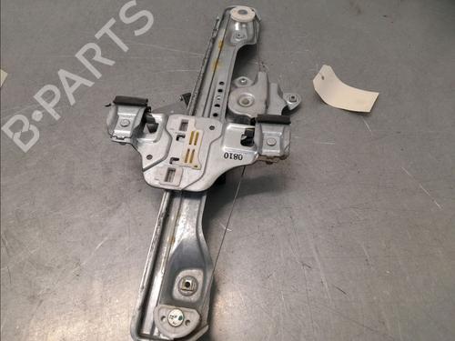 Used Rear right window mechanism OPEL MOKKA / MOKKA X (J13) 1.6 CDTI (_76) (136 hp) 32150556