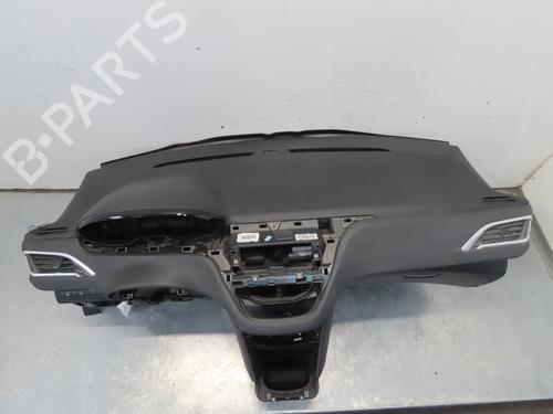 Salpicadero PEUGEOT 2008 I (CU_) 1.6 HDi (114 hp) 19391197