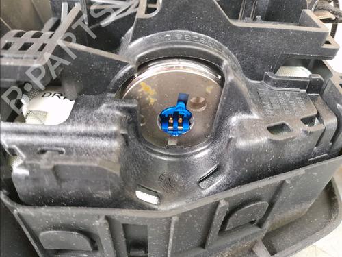 Driver airbag RENAULT MEGANE III Coupe (DZ0/1_) 1.5 dCi (DZ0A) | BP14945283C9 