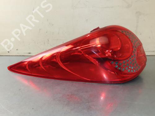 Left taillight PEUGEOT 207 SW (WK_) 1.6 HDi | BP31819390C34 