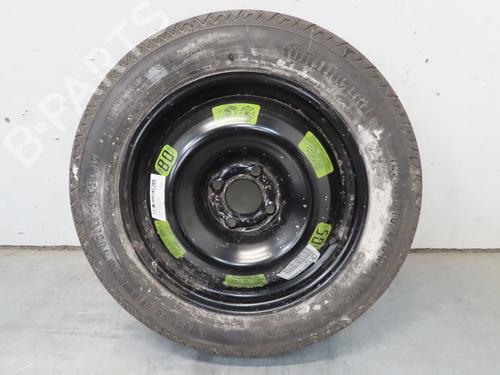 Used Jack Kit PEUGEOT 3008 I MPV (0U_) 1.6 BlueHDi 120 (120 hp) 18926190