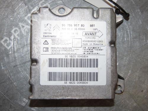Used ECU airbags CITROËN DS5 2.0 HDi 165 (163 hp) 22381705