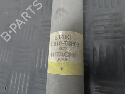 Used Left rear shock absorber SUZUKI SWIFT V (AZ) 1.2 Hybrid (Mild Hybrid) (A2L412) (83 hp) 29016773