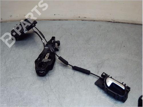 Front right lock CITROËN C4 Picasso II 1.2 THP 130 | BP9409826C97 